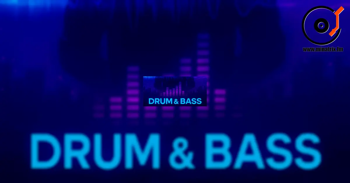 Drum & Bass — un ritmo que nunca se detiene