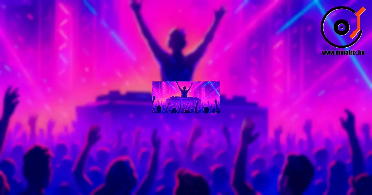 EDM — el sonido de los festivales, los clubs y la era digital