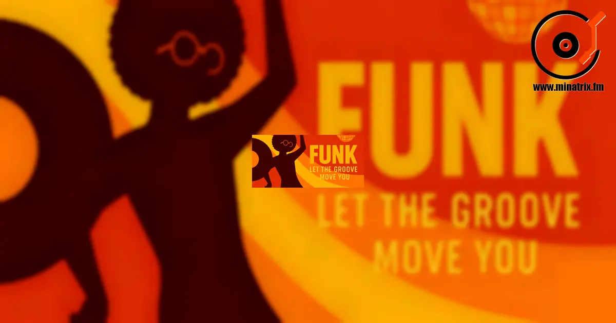 Funk — el ritmo al que es imposible resistirse.
