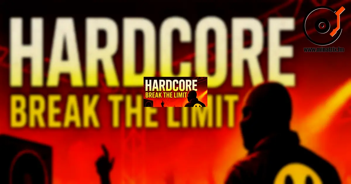 Hardcore — el sonido que rompe muros.