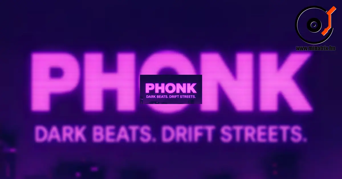 PHONK — oscuridad, trap y nostalgia de los 90