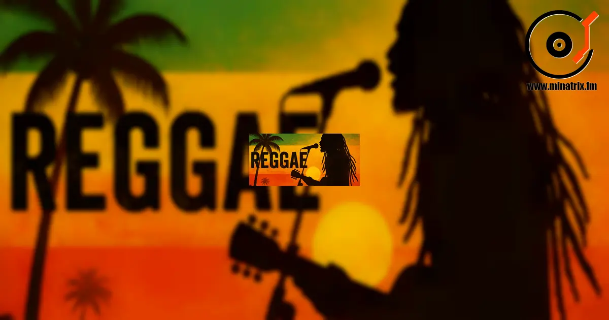 Reggae — la música de la libertad, del sol y de la cultura jamaicana.
