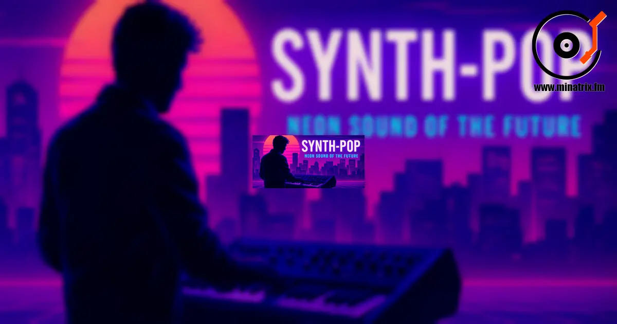 Synth-Pop — la síntesis de los sueños, la luz y la electrónica.