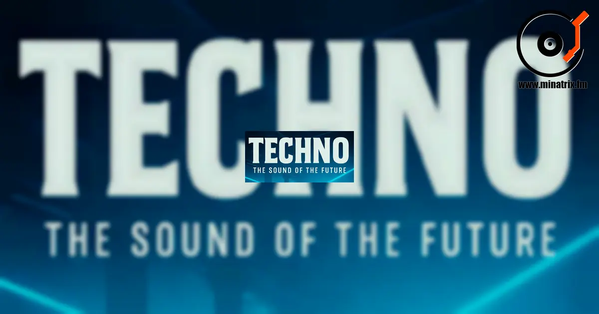 Techno — el ritmo del futuro, nacido en los talleres industriales.