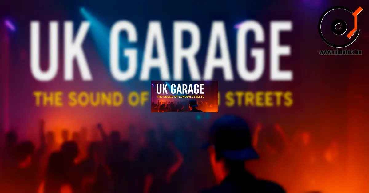 UK Garage — historia, subgéneros y cultura de la música de club británica