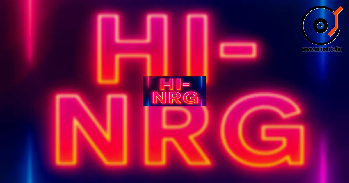 Hi-NRG: La energía de las pistas de baile de finales del siglo XX