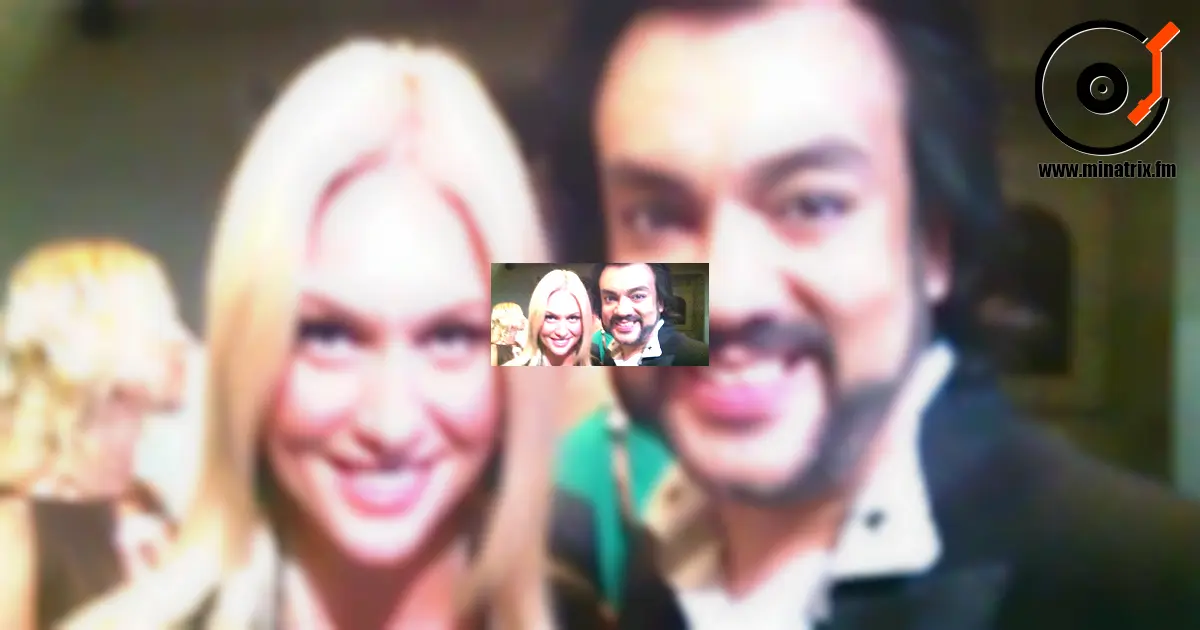 Filipp Kirkorov y Victoria Lopyreva retomaron su amistad