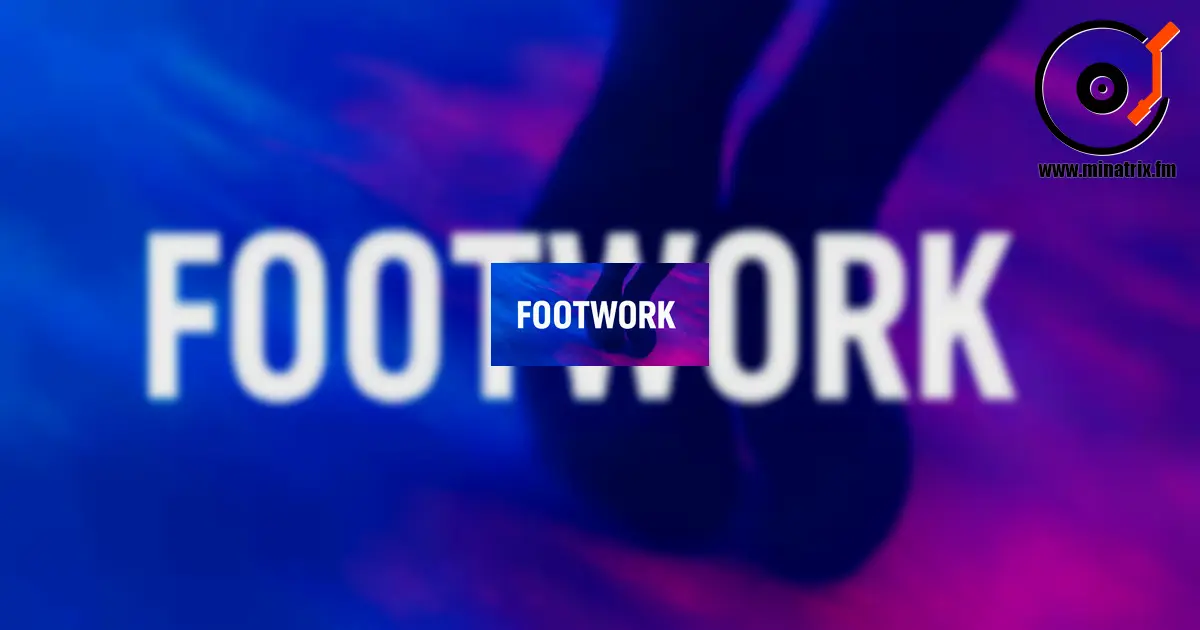 Footwork — una revolución rítmica en la intersección del house y el hip-hop.