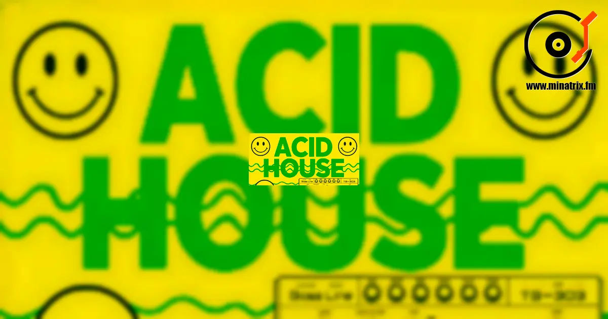 Acid House — la música de la revolución y el caos