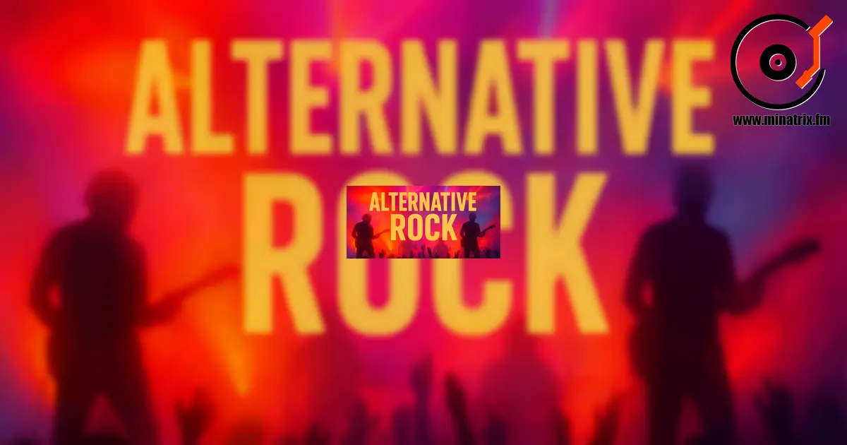 Alternative Rock — historia, artistas y hechos