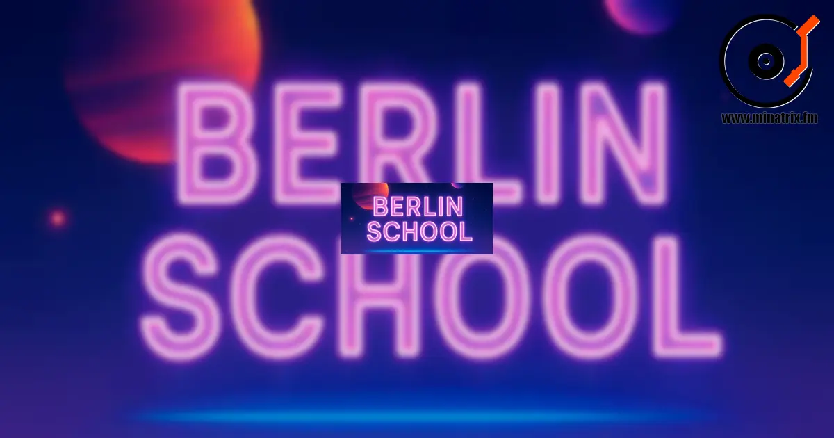 Berlin School — escuela de música electrónica de Alemania