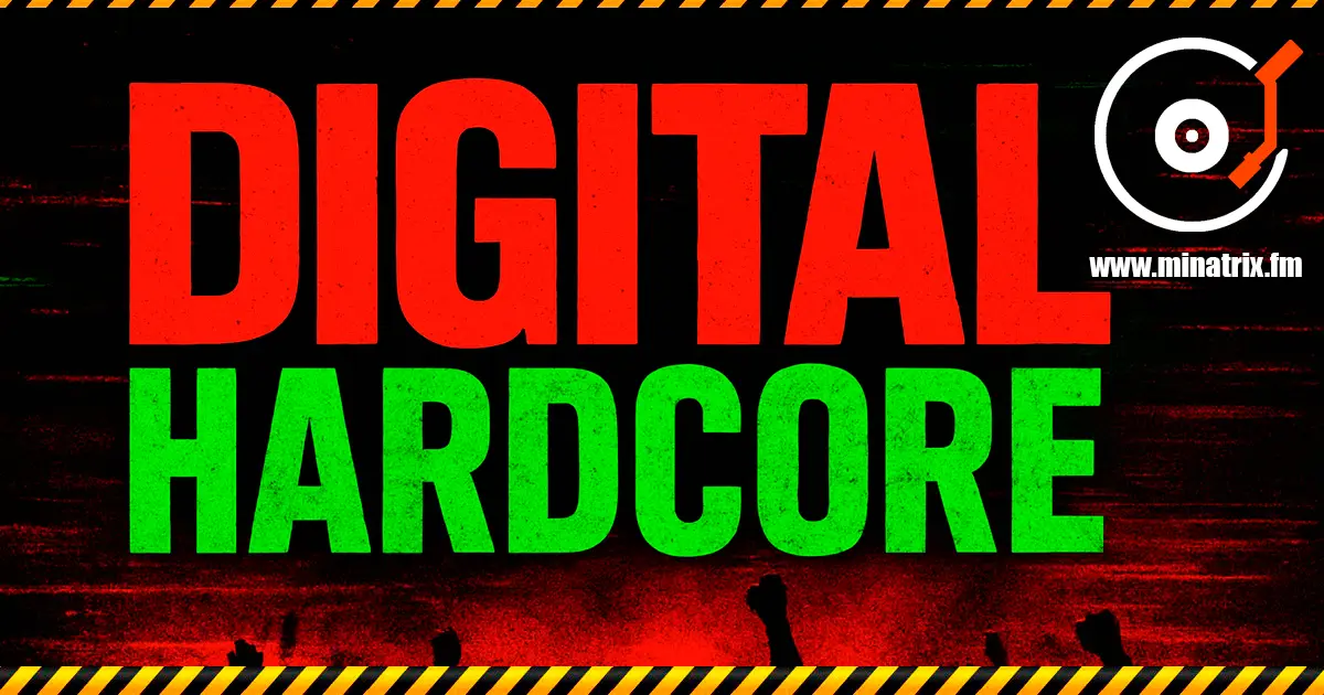 Digital Hardcore — música de protesta y furia digital
