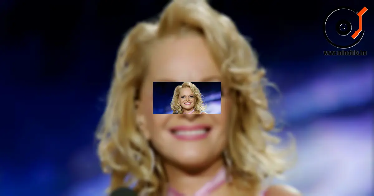 Larisa Dólina se convirtió en abuela