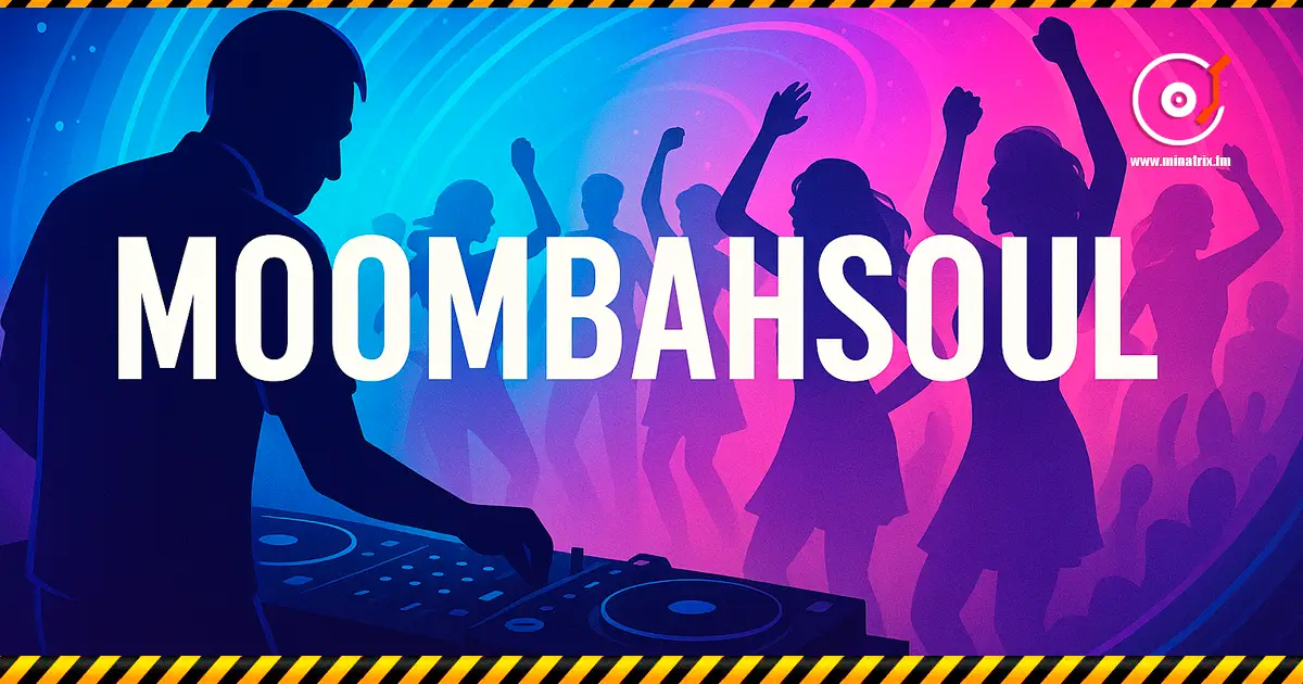 Moombahsoul — romanticismo y soul al ritmo de Moombahton