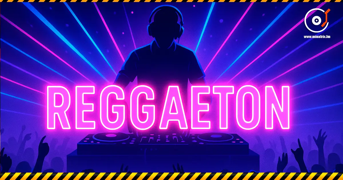Reggaeton — el ritmo de América Latina que conquistó el mundo