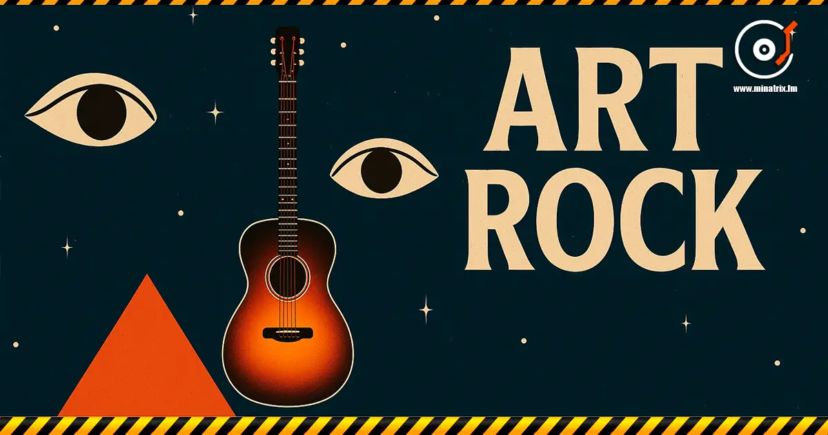 Art Rock — Rock intelectual como arte