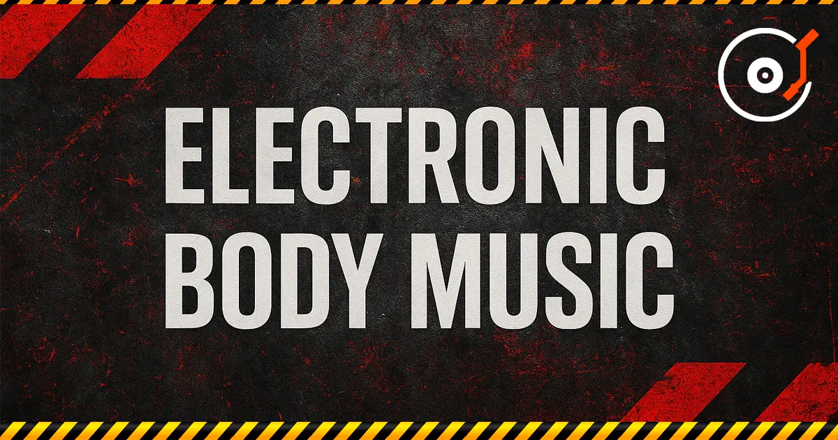 Electronic Body Music — el ritmo industrial del cuerpo y la máquina