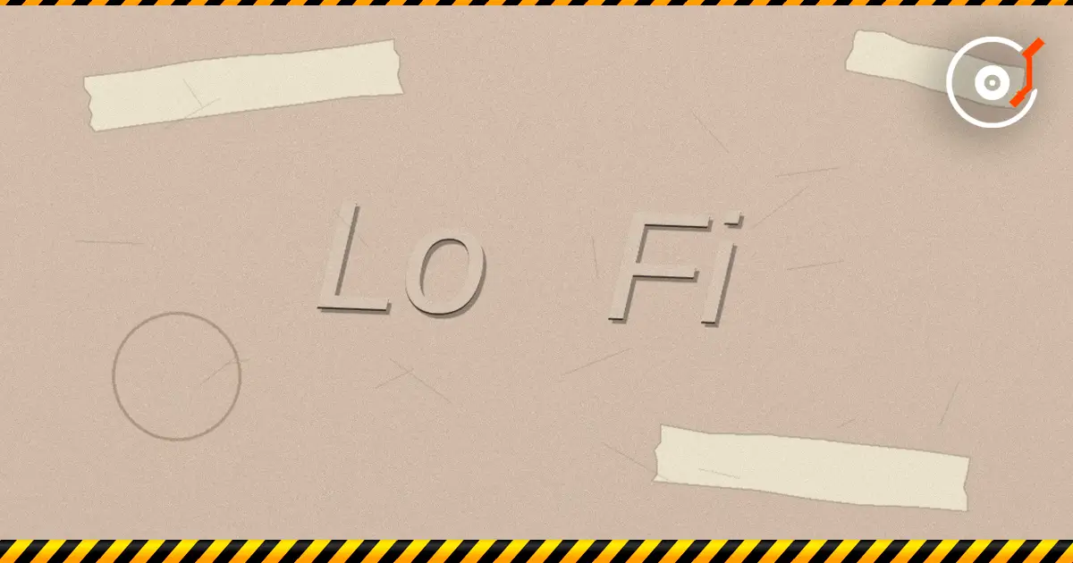 Lo-Fi: estética de la imperfección, hip-hop y house. Receta de beats lo-fi (BPM)