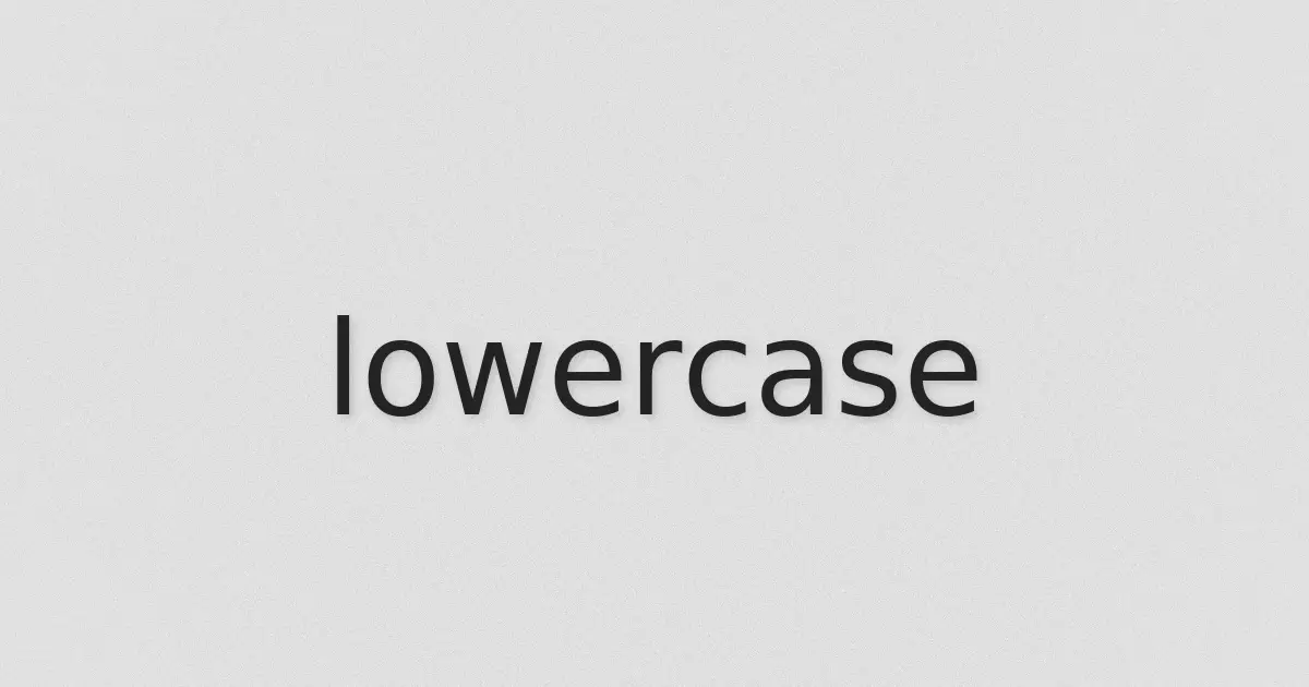 ¿Qué es el Lowercase? Filosofía, técnica e historia de la música electrónica ultrasilenciosa