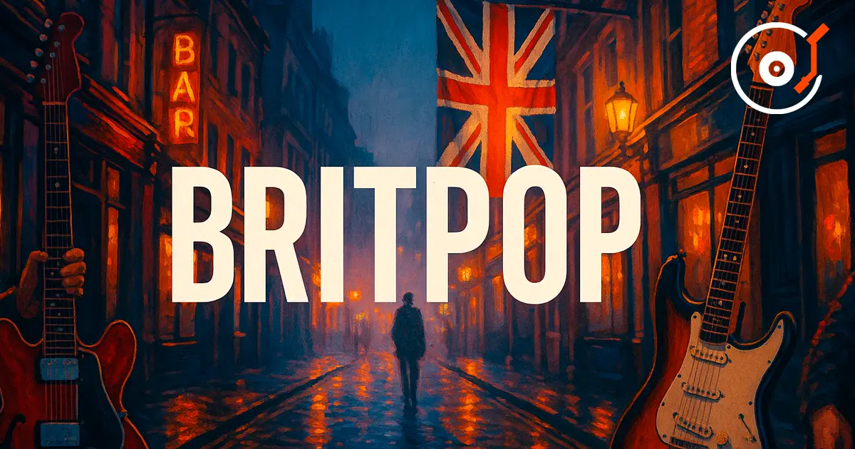 Britpop: historia, el «Big Four» (Oasis, Blur, Pulp, Suede) y los mejores álbumes de los 90