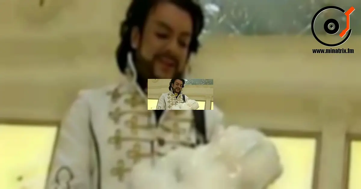 Papá Noel Kirkorov visitará a su hija en Navidad.