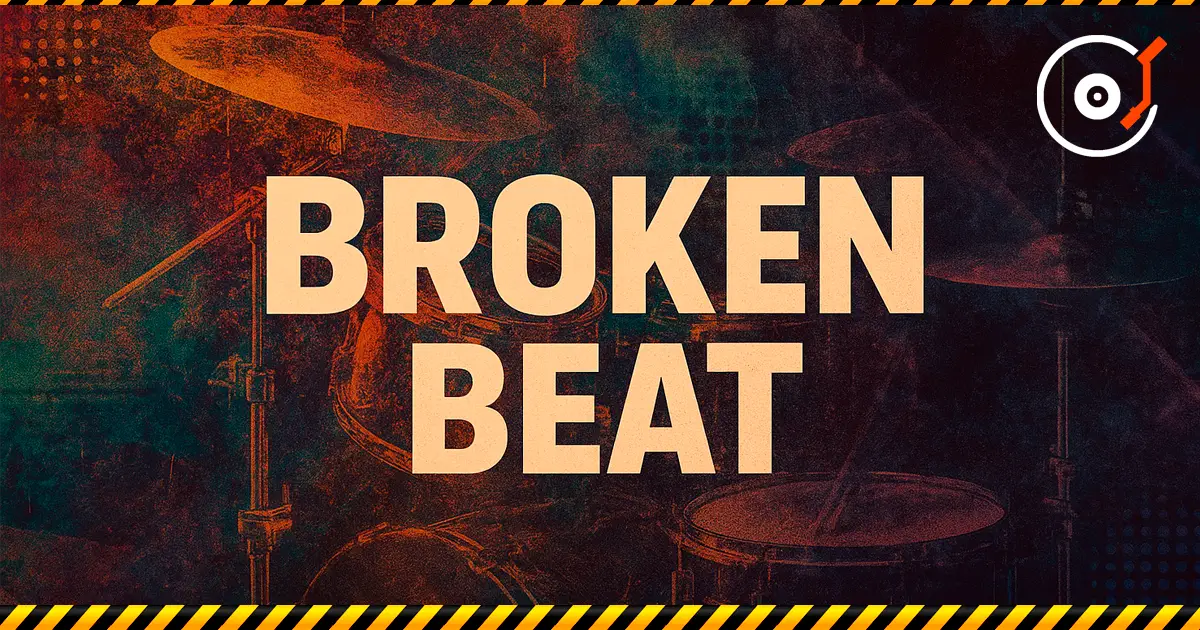 Broken Beat: por qué los ritmos rotos вернулись y se han convertido en un éxito