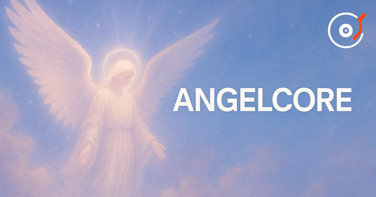 Angelcore — La estética celestial en la música: el estilo que conquista Internet