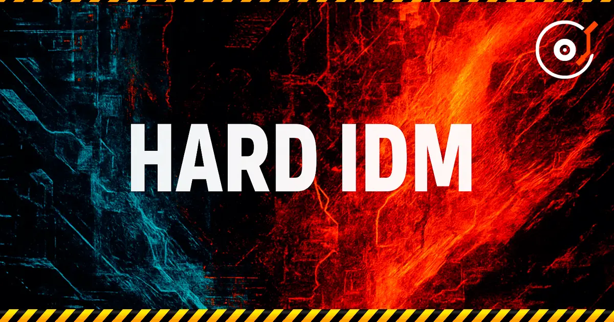 Hard IDM — la dureza intelectual de la música electrónica. Un nuevo impulso del género en 2025