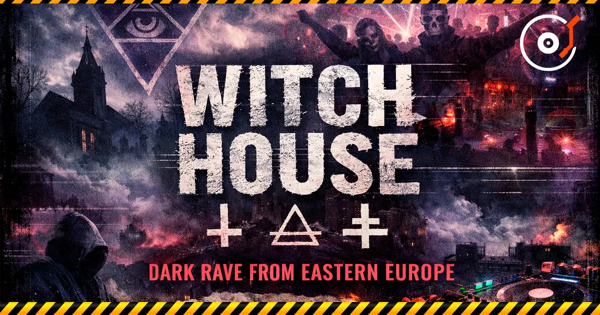 Witch House: del culto de internet al rave de Europa del Este