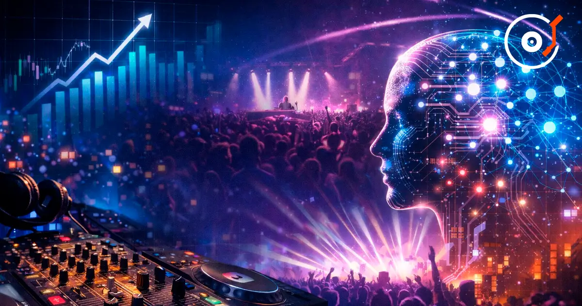 Tendencias en la música electrónica: economía del crecimiento y cultura del sentido