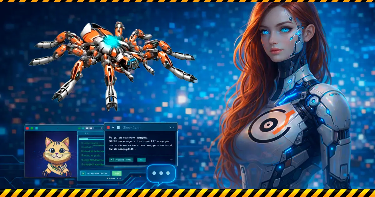 Minatrix.FM: el chat cálido al estilo de los años 90 incorpora una auténtica inteligencia artificial