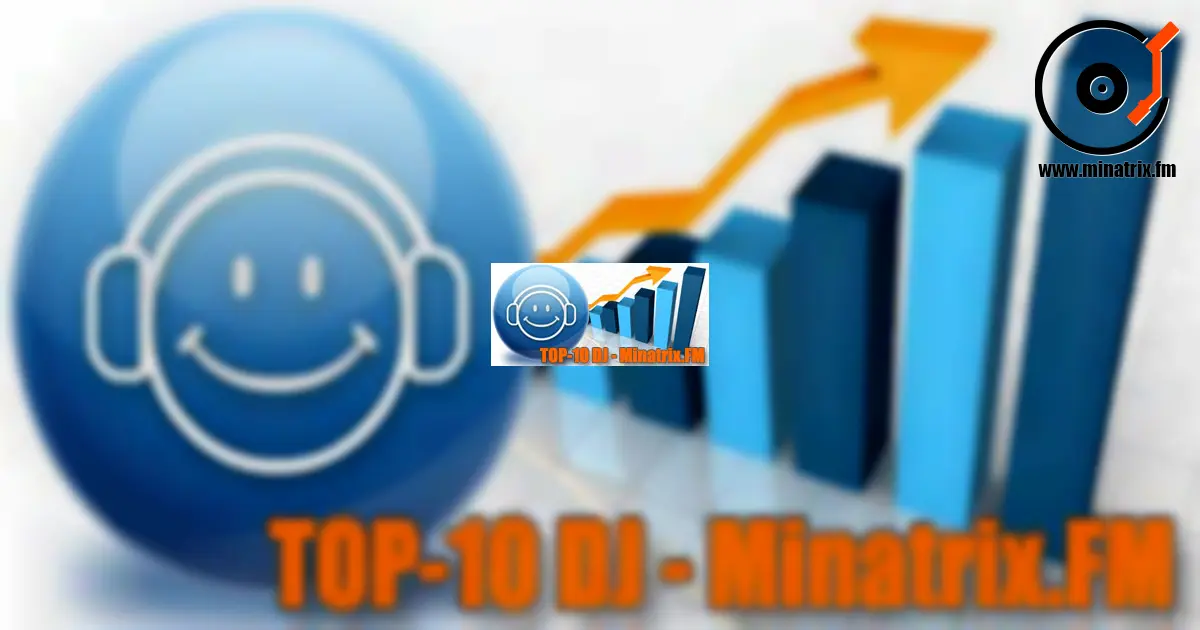 Concurso: TOP-10 de los mejores DJs