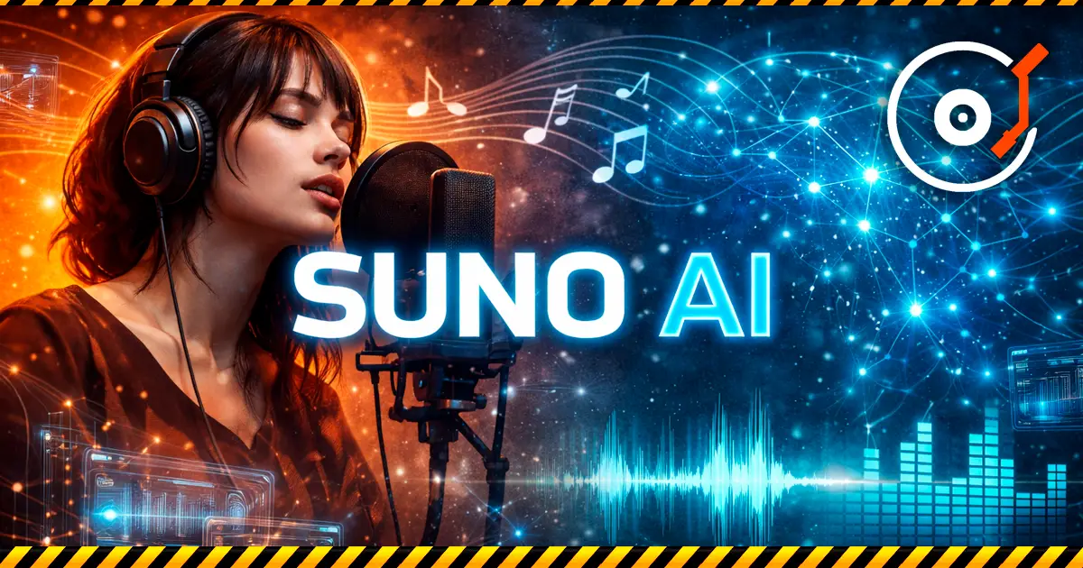 Suno AI y la música: cómo trabajar sin perder tu voz de autor