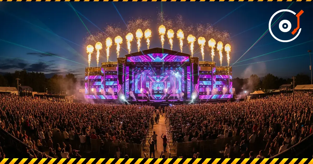 Big Room House: historia, evolución y la nueva ola del Big Room Techno