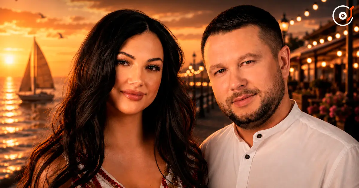 Ana Danch y MISHA presentan su nuevo single a dúo «Odesa»