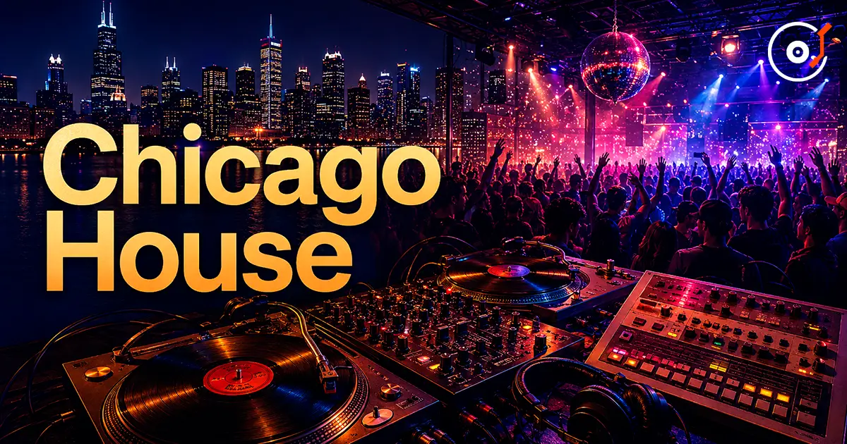 Chicago House: la música con la que comenzó la historia del house