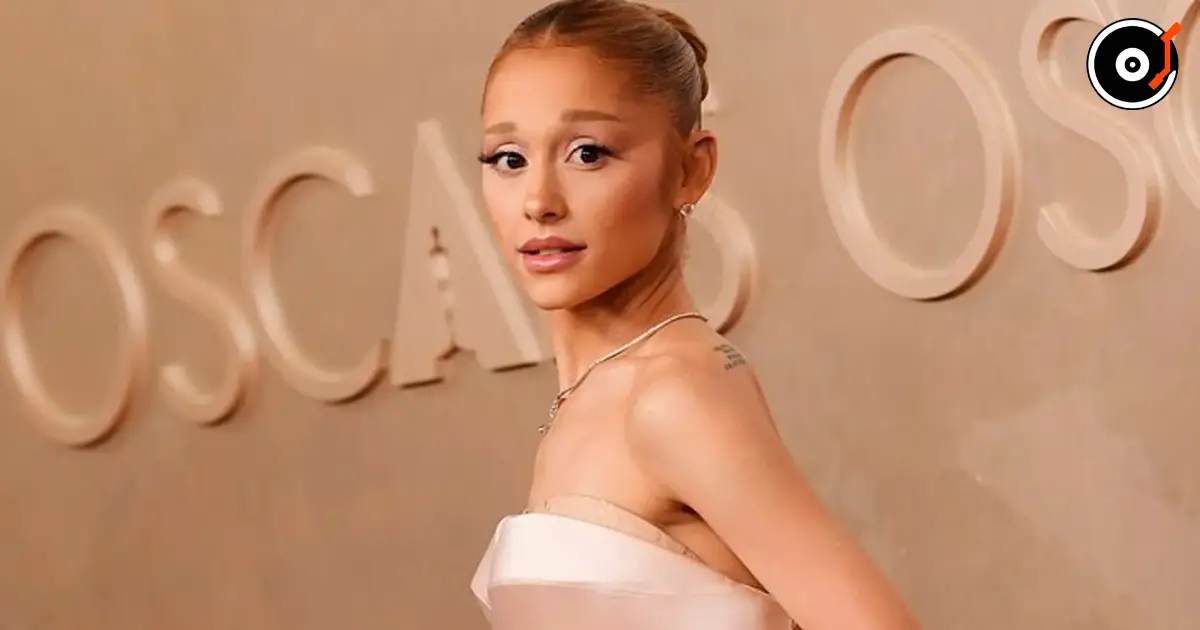 Ariana Grande presentó una demanda por la filtración de 45 canciones inéditas.
