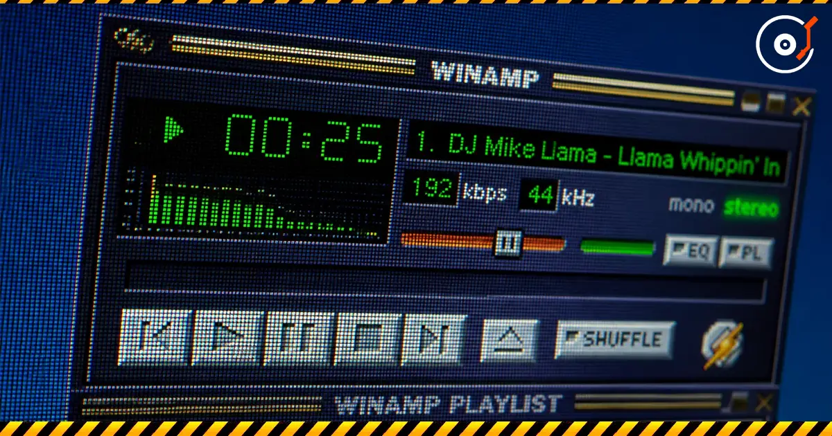 Winamp prepara un gran regreso: el nuevo reproductor basado en Deezer llegará en 2027