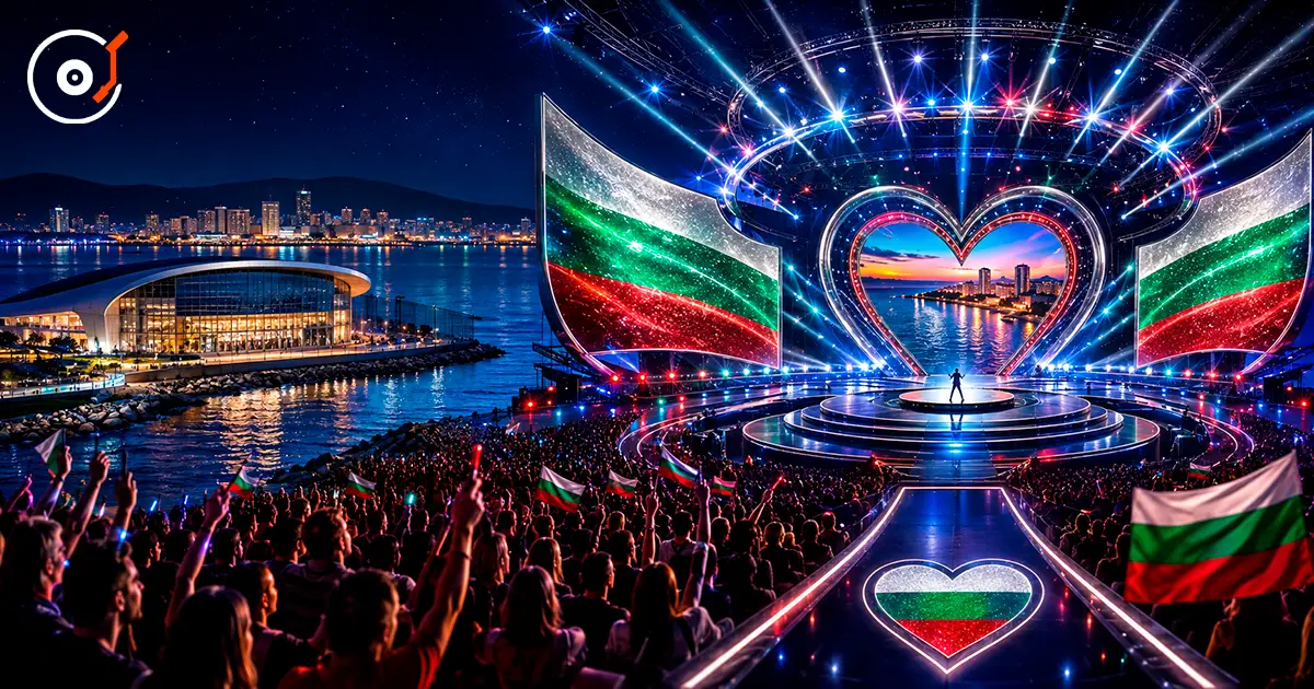 Eurovisión 2027 en Burgas: fechas, recinto y nuevas reglas