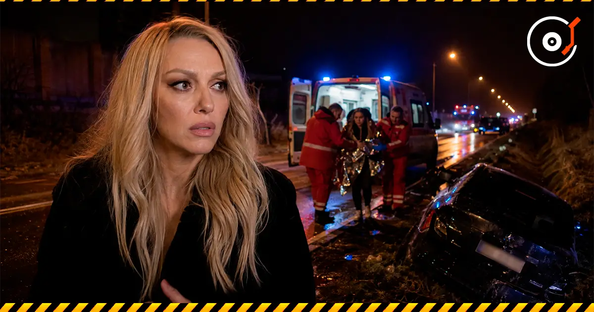 Olya Polyakova sufrió un accidente con su hija: por qué recordaron a Kuzma Skryabin