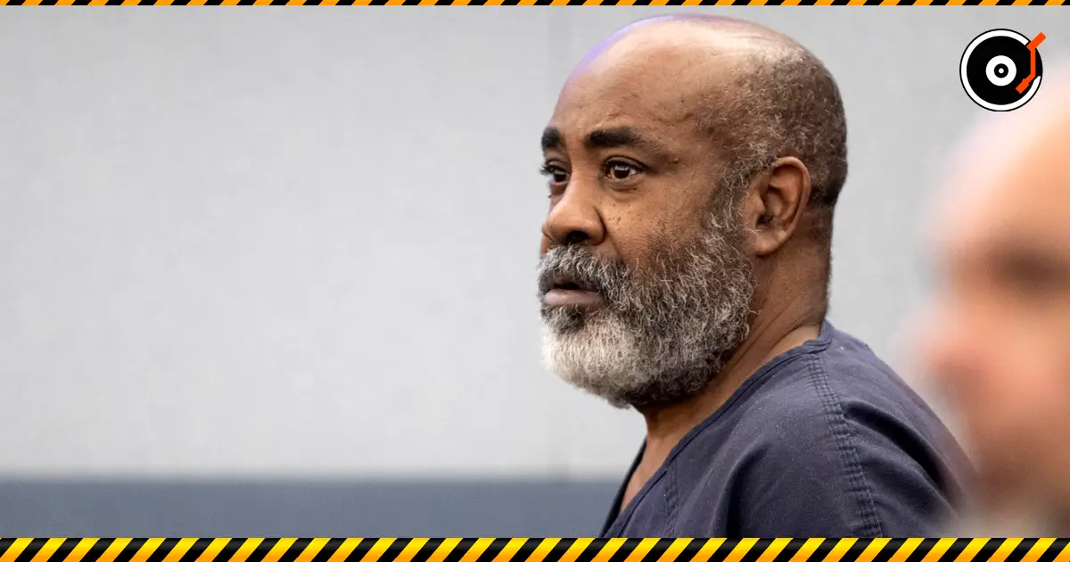 El organizador del asesinato de Tupac Shakur, condenado a cadena perpetua