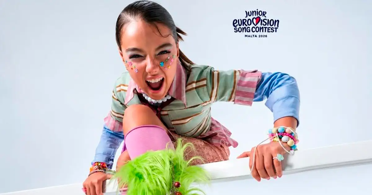 Eurovisión Junior 2026: triunfo de Armenia, resultados inesperados y actuación de Ucrania