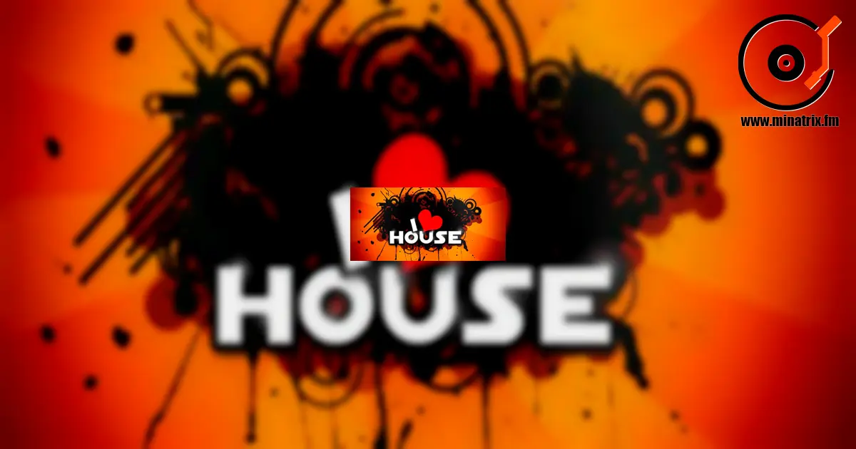 La historia de la creación y el desarrollo de la música house