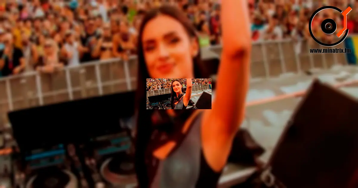 La DJ ucraniana Korolova ha entrado en el Top 100 de los mejores DJs del mundo