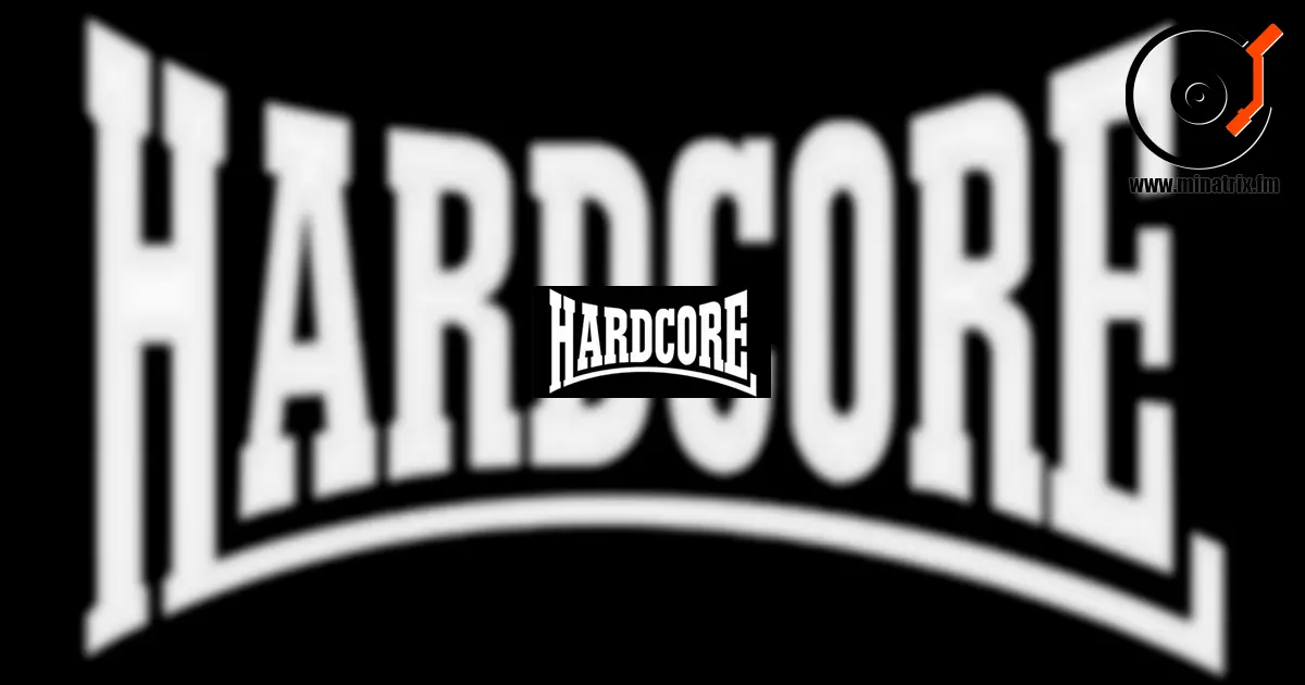 Hardcore: la fuerza y la energía de la música electrónica dura