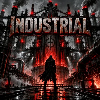 Обложка плейлиста Industrial